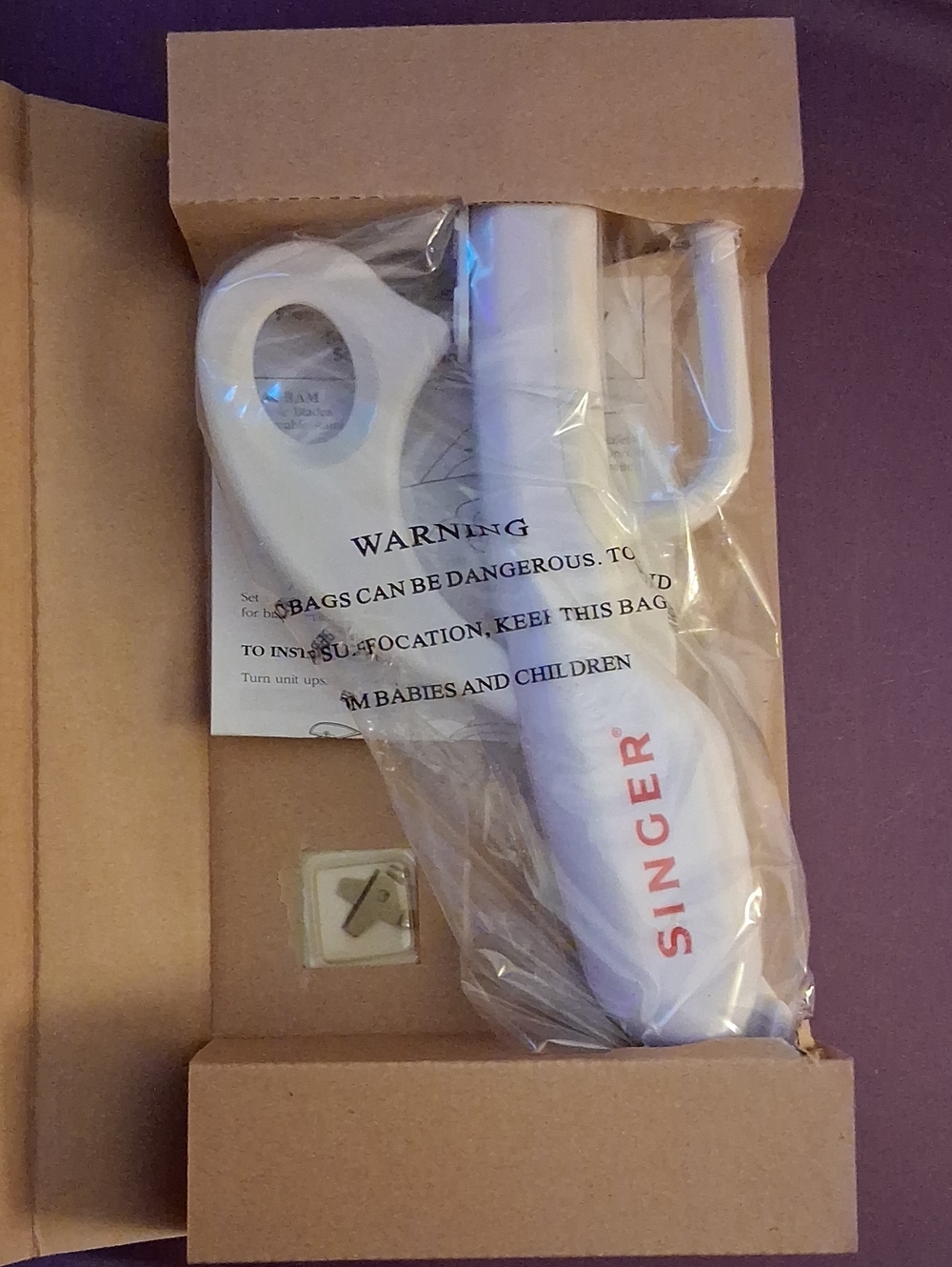 Singer Smart Scissors Cordless Electric Scissors New - Picture 6 of 6